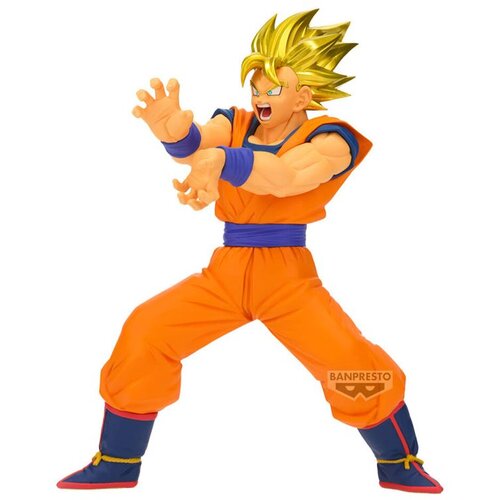 Dragon Ball Statue - Dragon Ball Z - Blood of Saiyans - Son Goku Slike
