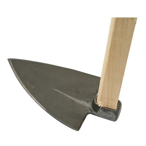  Konjska motika s koničastom glavom &amp;scaron;irine 19 cm i težinom 760 g, s dr&amp;scaron;kom Slike