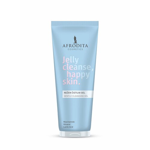 Afrodita Cosmetics Beautiful skin gel za či&scaron;ćenje 125ml Cene