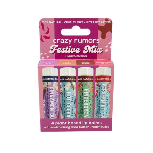 Crazy Rumors Mixed Pack Festive Mix Cijene
