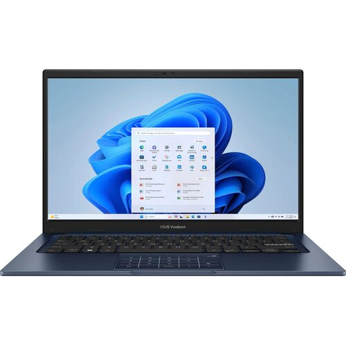 Asus VivoBook X1404VAP-V14 14" FHD, Intel Core 5 120U, 8GB, 256GB, WIN11, Blue Cene