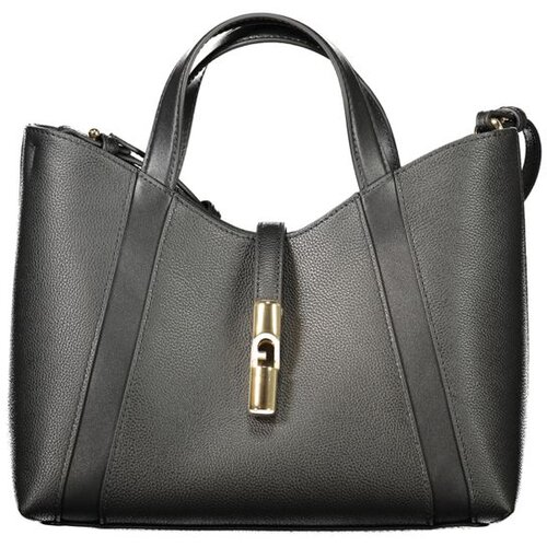 Furla Goccia S ženska torba 27x20x10 cm crna Slike