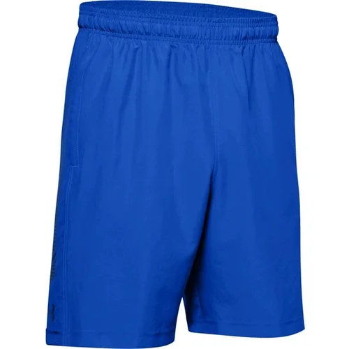 Under Armour Pánské šortky Woven Graphic Short světle modré, S