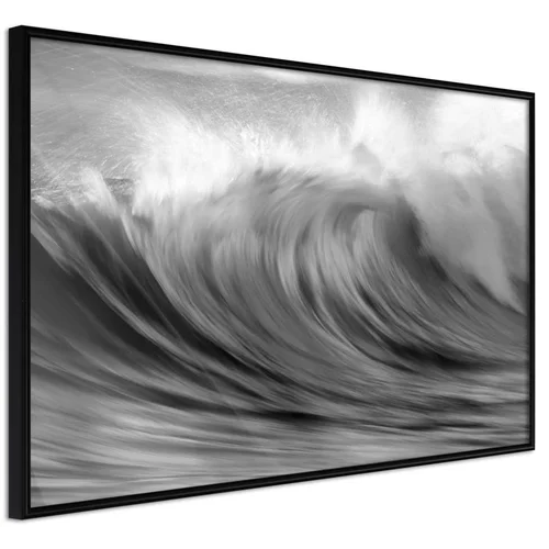  Poster - Big Wave 30x20