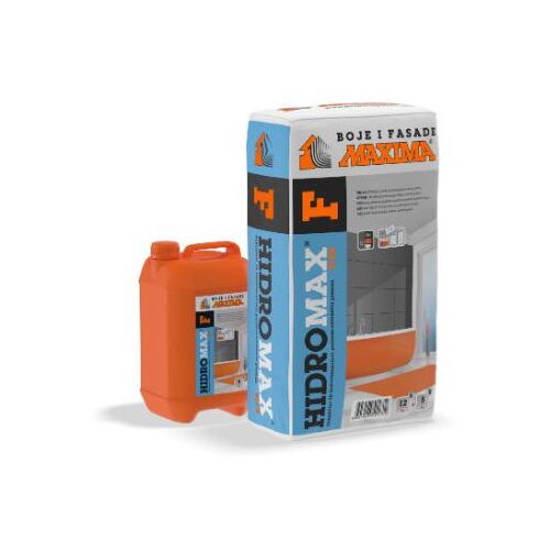 Madras doo Beograd Maxima Hidromax Flex - Hidroizolacioni premaz 12kg+5kg Cene