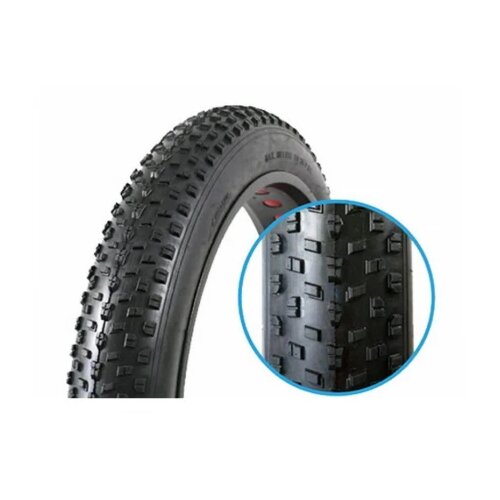 Dijiu Sp.26x4.00 (100-559) fat bike Cene