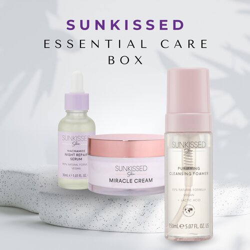 Sunkissed Sukissed Essential Care Box Cene