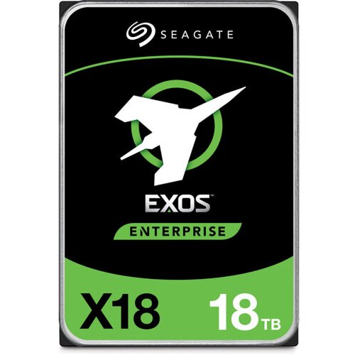 HDD Seagate 18TB Exos X18 SATA3 ST18000NM000J 7200rpm 256Mb Cene