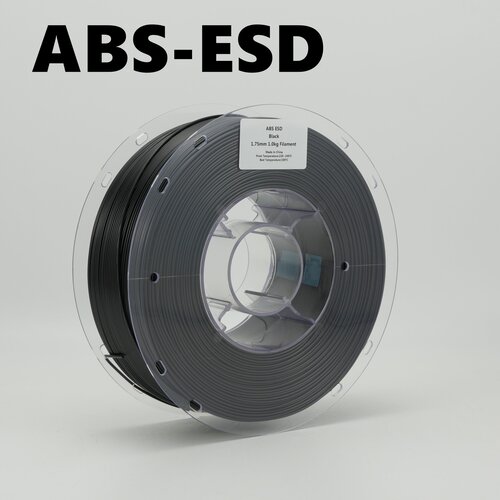 Nature3D ABS-ESD Antistatic 3D Printer Filament &ndash; ESD Safe Engineering Grade Cene