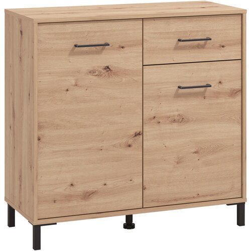 CARRYHOME KOMODA, hrast artisan Cene