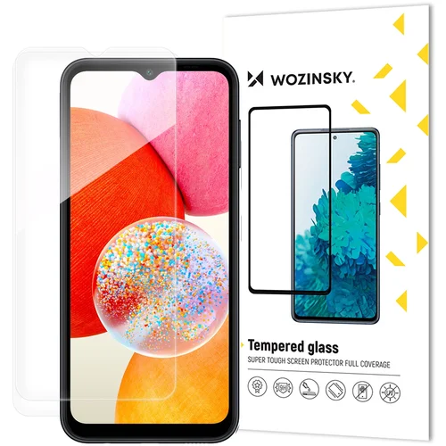 Wozinsky KALJENO STEKLO ZA SAMSUNG A15 A15 5G, (21833039)