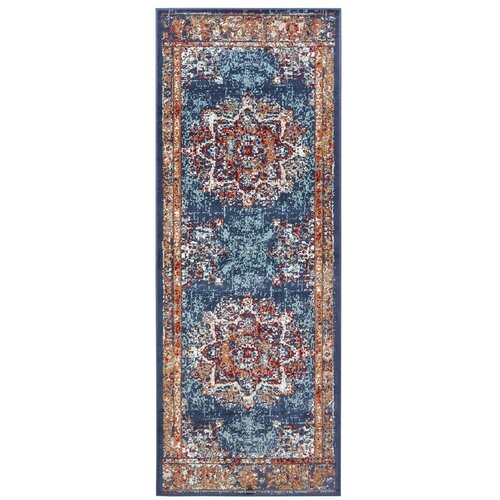 Hanse Home Tamnoplava staza 80x240 cm Orient Maderno - Cijene