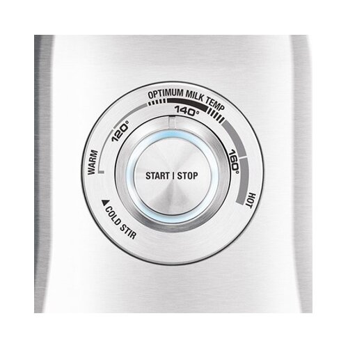 Sage BMF600 avtomatski penilec mleka, inox Slike