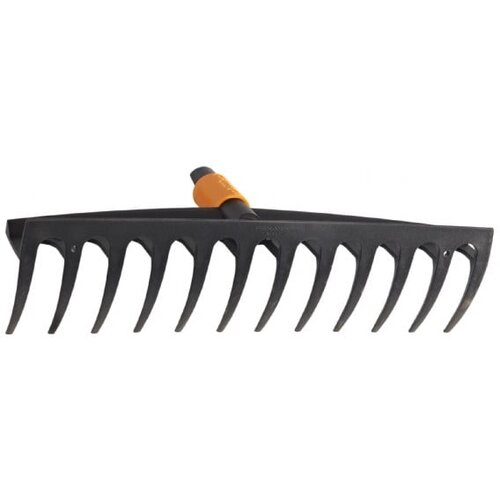 Fiskars crna grablje stakloplastike s 12 savjeta quikfit Slike