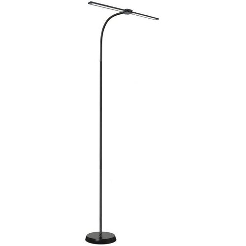  led prigu&scaron;iva podna lampa teilo LED/14W/230V 3000/4000/6000K crna Cene