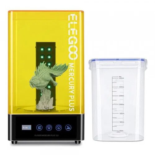 Elegoo Mercury Plus V2.0 Cene