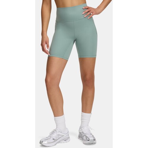 Under Armour Women's Shorts Meridian Bike Short 7in - Women's Slike