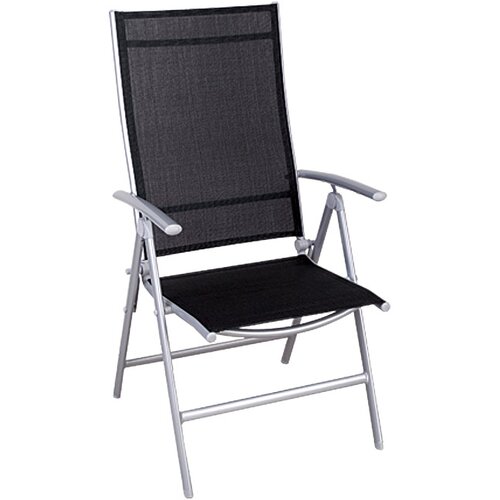 SUNFUN amy sklopiva stolica s pozicijama (57 cm, tekstil) Slike