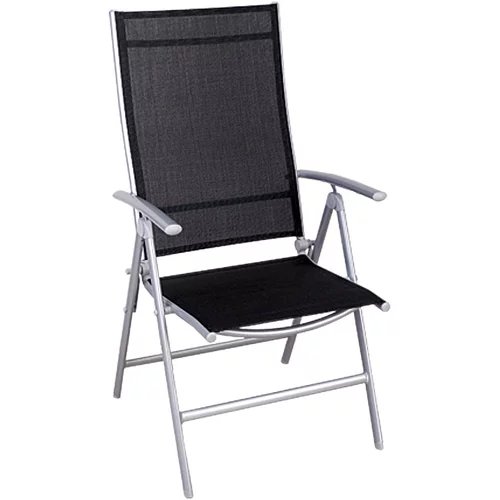 SUNFUN amy sklopiva stolica s pozicijama (57 cm, tekstil)
