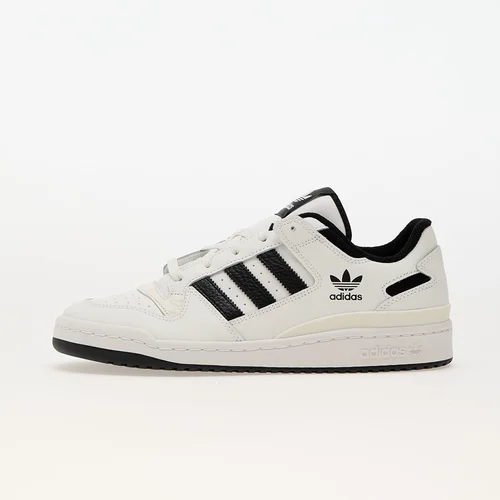 Adidas Forum Low Cl Core White/ Core Black/ Core White