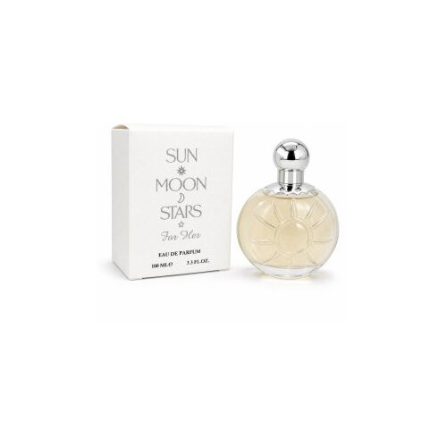 Benetton Sun Moon Stars parfumirana voda za ženske 100 ml Slike