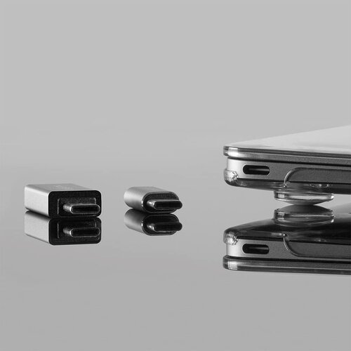 Logilink USB Type -C to USB A F + C M to micro USB F AU0040 Slike
