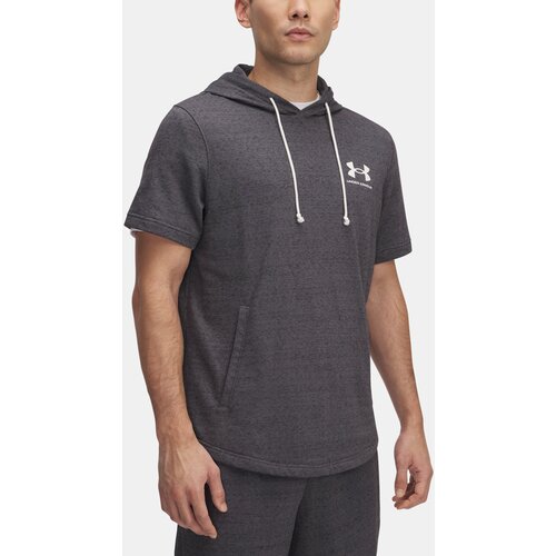 Under Armour Men's T-shirt UA Rival Terry LC SS HD - Men's Cijene