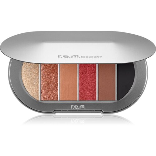 Ariana Grande R.E.M. Midnight Shadows Eyeshadow Palette paleta sjenila za oči nijansa Principessa 8 g Slike
