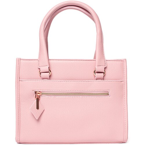 Shelvt Pink zipper bag Slike