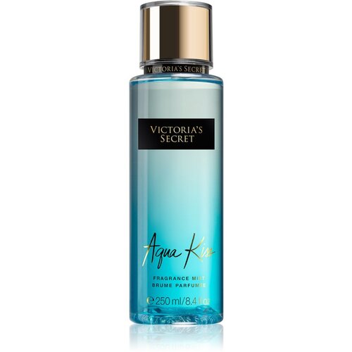 Victoria&amp;#039;s Secret Aqua Kiss Unwrapped pr&amp;scaron;ilo za telo za ženske 250 ml Slike
