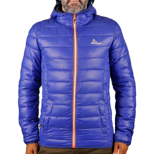Peak Mountain Puhovke Doudoune fine à capuche homme CENSEODN Modra Cene