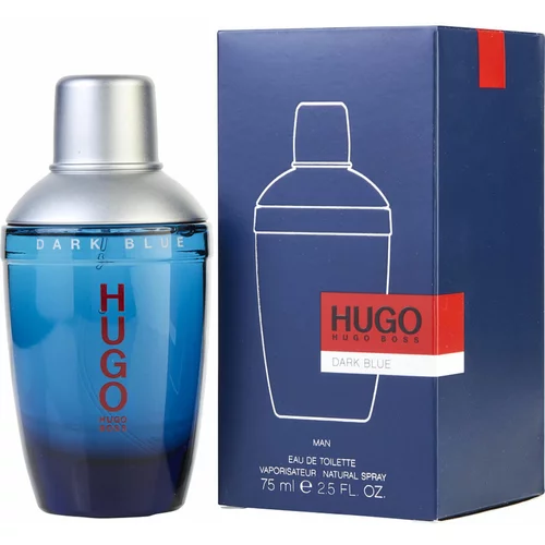 Hugo Boss Hugo Dark Blue 75 ml toaletna voda za moške