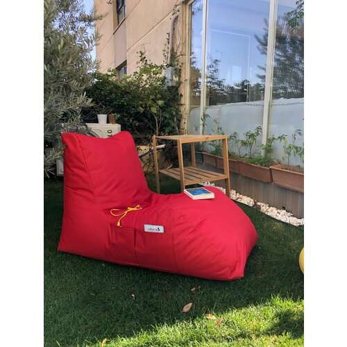 Atelier Del Sofa daybed - red red bean bag Slike