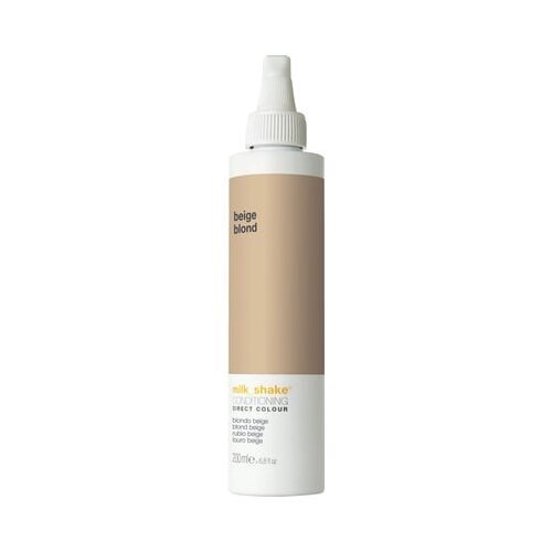 Milk Shake Direct Colour regenerator za toniranje za intenzivnu hidrataciju za sve tipove kose Beige Blond 200 ml Cijene