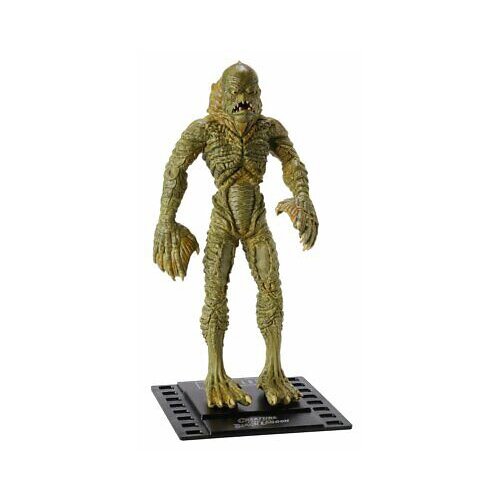 The Noble Collection - UNIVERSAL MONSTERS BENDYFIGS CREATURE FROM THE BLACK LAGOON Cene