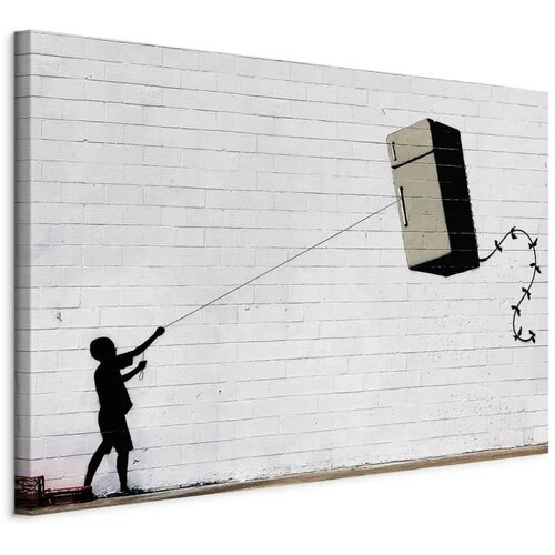  Slika - Flying Fridge (1 Part) Wide 30x20 Standard Cene
