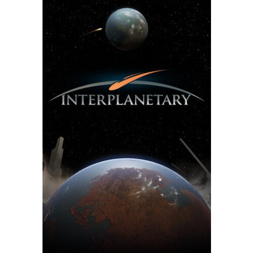 Steam Interplanetary Key (PC) GLOBAL Cene