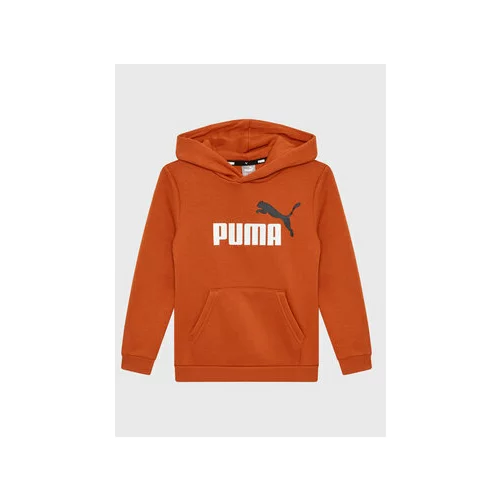 Puma Jopa Ess 586987 Oranžna Regular Fit