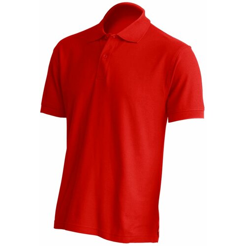  Majica kratki rukav polo crvena veličina l ( pora210rdl ) Cene