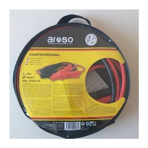 Thule Kablovi za startovanje 16mm2 3m Aroso Slike