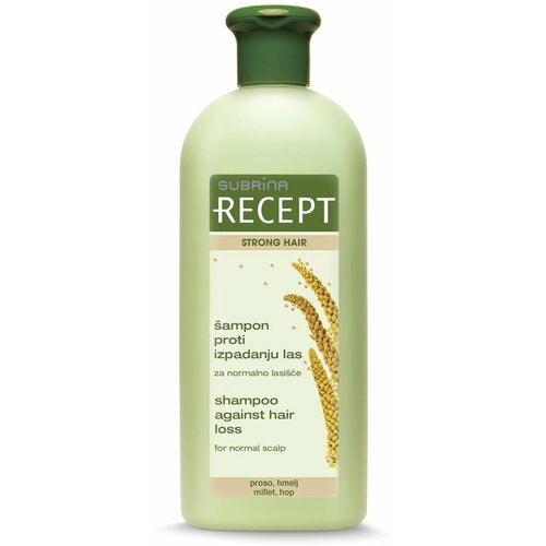 Subrina recept šampon protiv opadanja kose 400 ml Cene