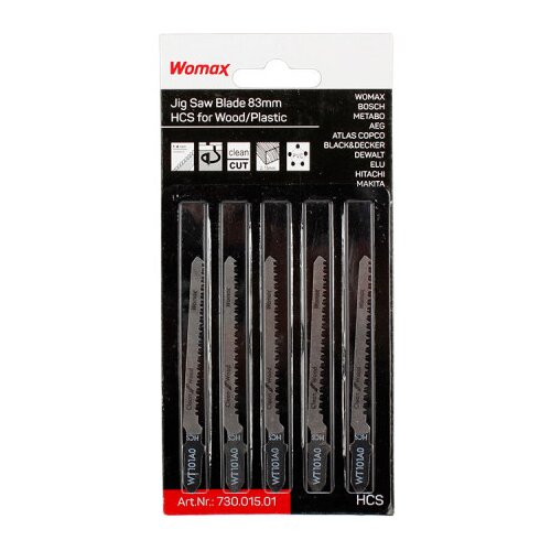  list ubodne testere za drvo i plastiku 77x1.4mm (73001501) Cene