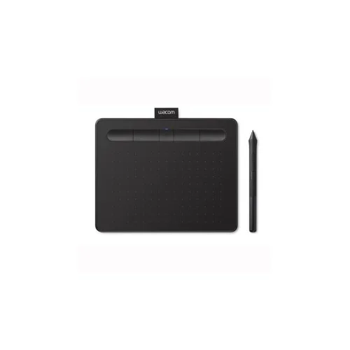 Wacom Grafički Tablet Intuos S Bluetooth Black