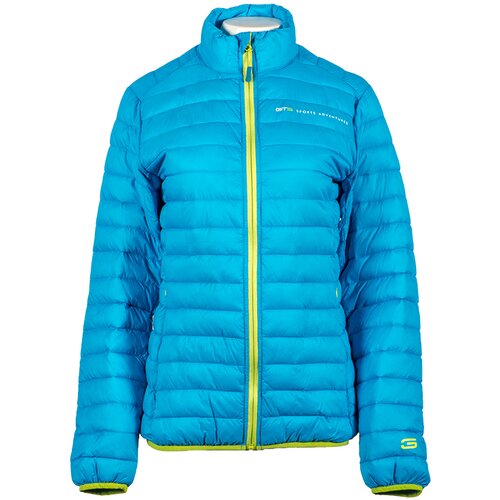 GTS - ladies transition jacket - aqua Slike