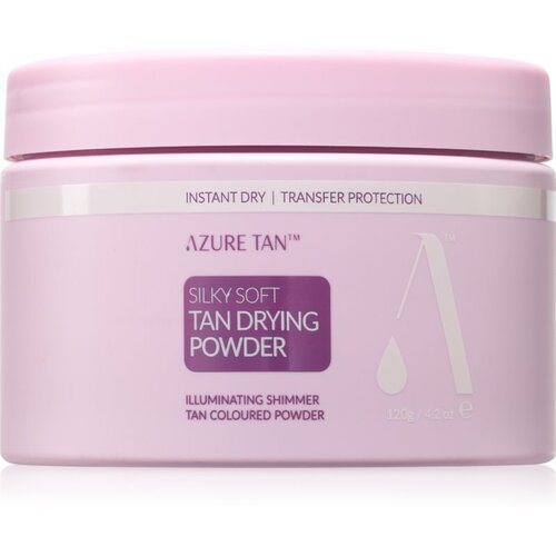 Azure Tan Silky Soft posvjetljujuća njega za tijelo 120 g Cijene
