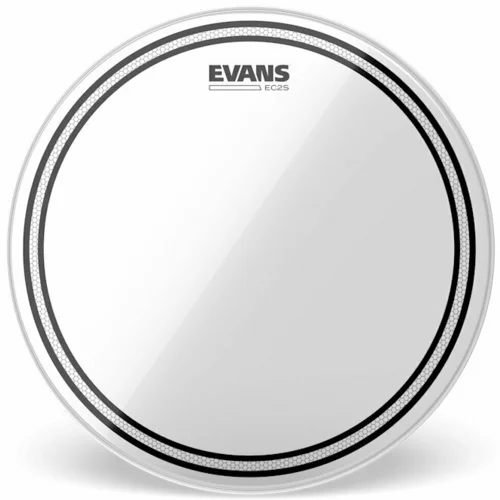 Evans TT08EC2S EC2 Clear 8" Opna za boben