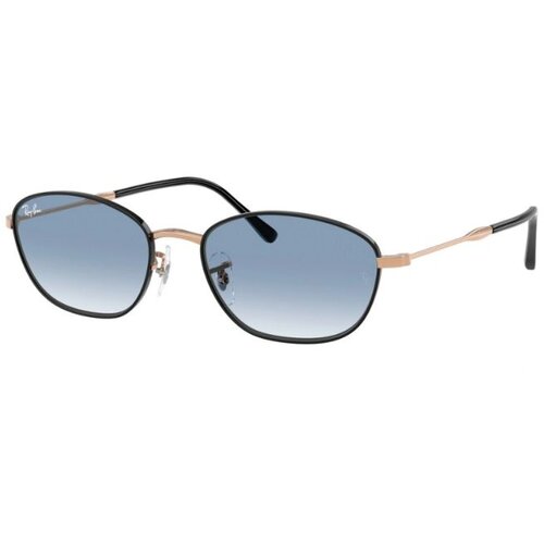 Ray-ban Naočare za sunce 0RB3749 92723F 55, Rose gold- crne Slike