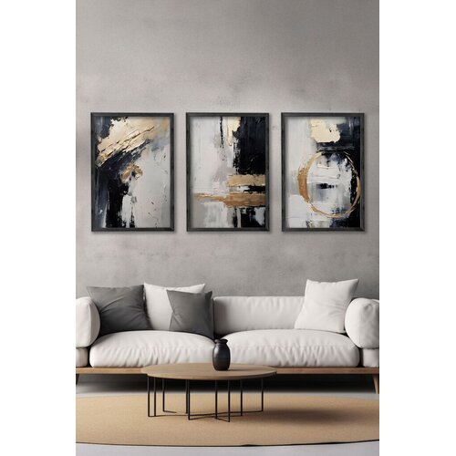 Wallity slika Ersy3Syhcrv52, 3 dijela, 34 x 49 cm Cene