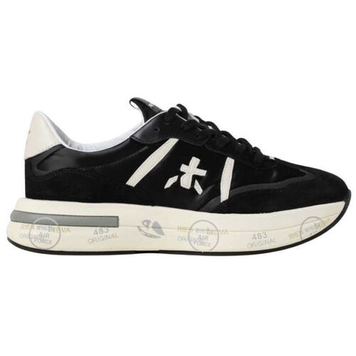 Premiata - - Crne ženske patike Cene