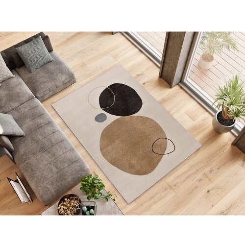 Bonami Selection Bež/krem tepih 160x230 cm Peblinne &amp;ndash; Slike